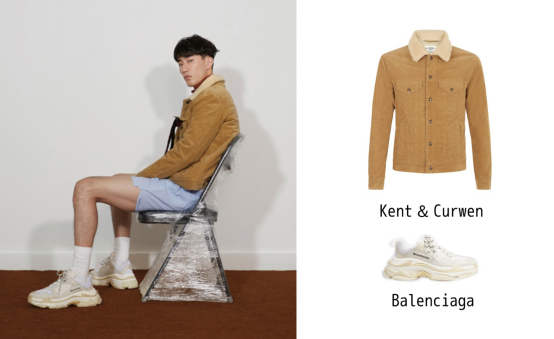 热播剧《结爱》中,修鹇竟然每件衣服上都有鸟?