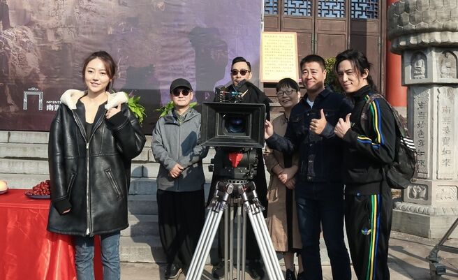 《盗墓笔记重启之极海听雷》官宣  主要演员阵容曝光网友炸锅