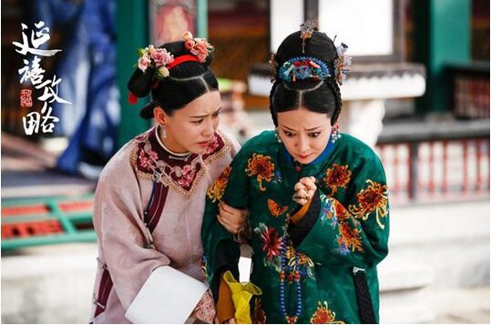 《延禧攻略》口碑爆棚  傅恒魏璎珞最后结局未能在一起？