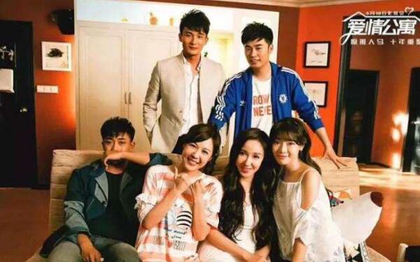 《爱情公寓5》2020年上线主创不再完整 关谷悠悠退出被骂忘恩负义