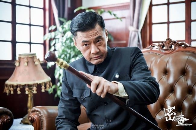 《密查》收视蝉联冠军 “侠骨英烈”开创谍战新思路