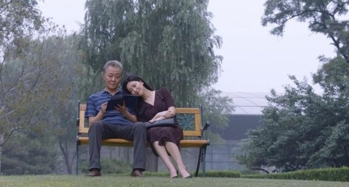 精英律师栗娜和父亲的结果