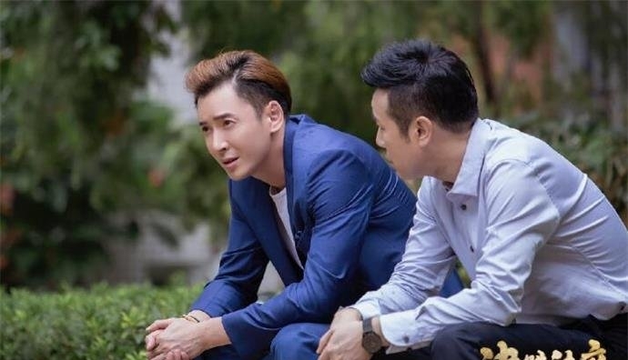 决胜法庭铁力和高剑什么关系