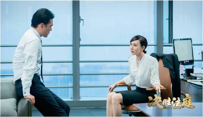 《决胜法庭》铁力回归加入局中局 上船博弈行险招