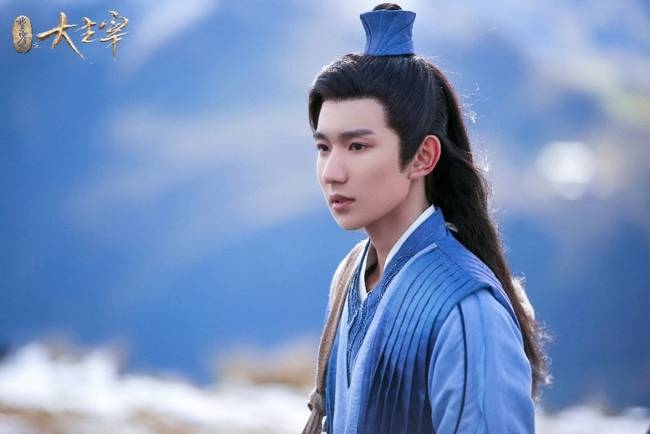 王源《北灵少年志之大主宰》临危受命 坚守承诺不负使命