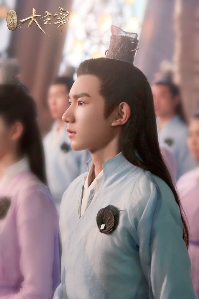 王源《北灵少年志之大主宰》临危受命 坚守承诺不负使命