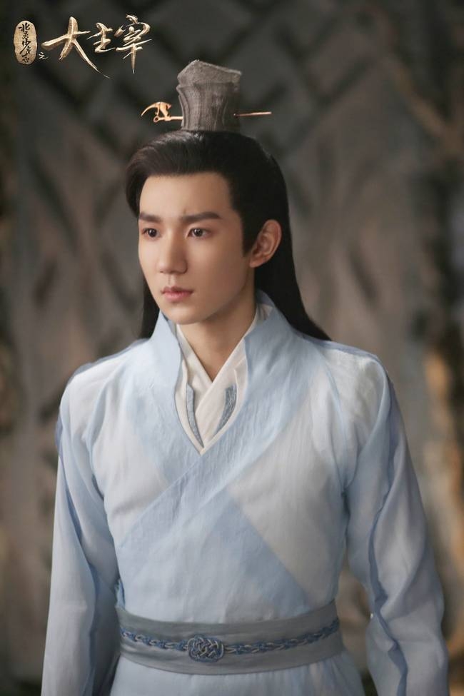 王源《北灵少年志之大主宰》临危受命 坚守承诺不负使命