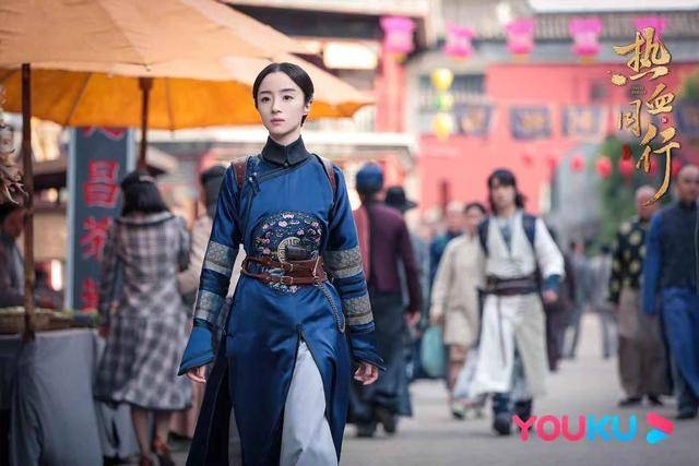 《热血同行》精彩开播 高燃少年共卫家国