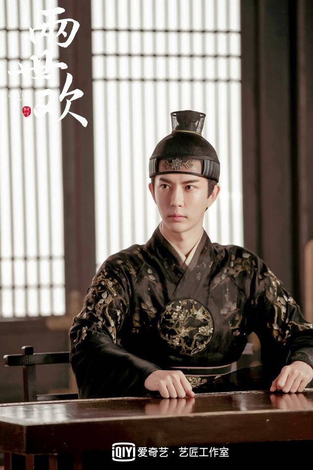 《晚吟》MV今日公开 瓷碗夫妇官方混剪真香！