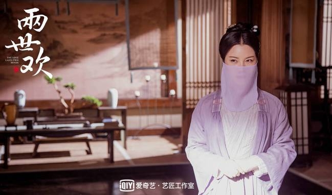 瓷碗夫妇踏雪寻梅 《两世欢》本周收官引发热议