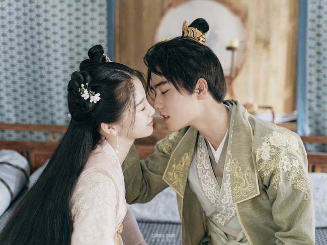 刘奕畅《少主且慢行》精彩不断：花田错CP感情出现裂痕