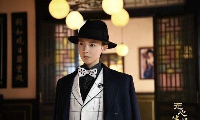 无心法师3陈瑶男装