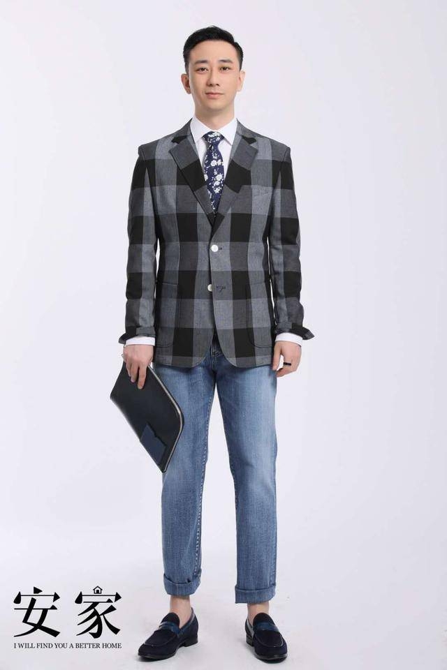 王自健《安家》收视口碑双高 复出演技获赞话题不断