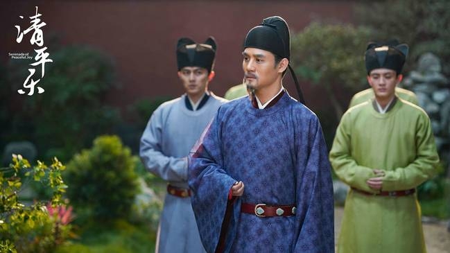 《清平乐》热播持续高能 徽柔夜扣宫门引轩然大波