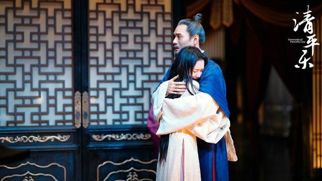 《清平乐》热播持续高能 徽柔夜扣宫门引轩然大波