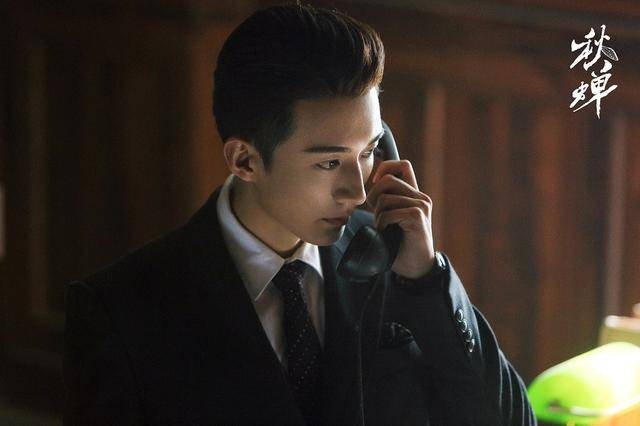 刘学义《秋蝉》与任嘉伦兄弟情深 获封“最佳队友”圈粉无数