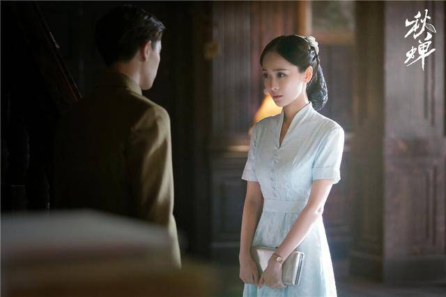 《秋蝉》口碑创佳剧情升级 任嘉伦李曼演绎年代热血