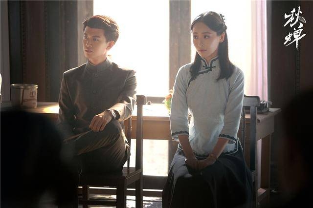 《秋蝉》口碑创佳剧情升级 任嘉伦李曼演绎年代热血