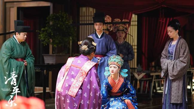 《清平乐》前朝后宫高潮迭起 宋仁宗改革科举取士标准引热议