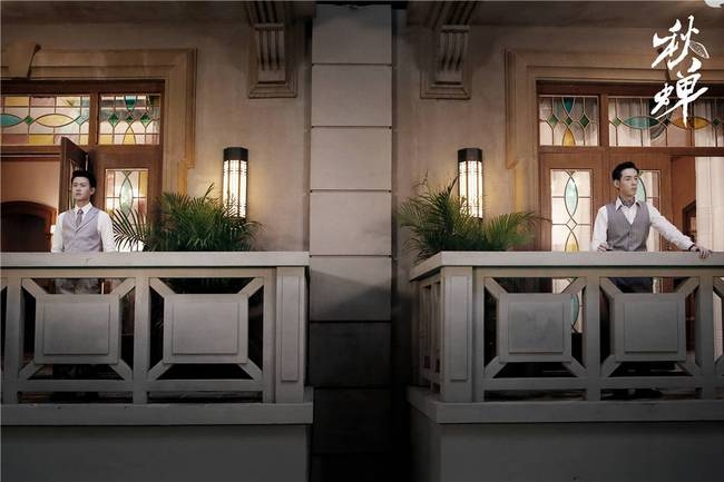 电视剧秋蝉收视口碑双好评 任嘉伦李曼引领谍战热潮