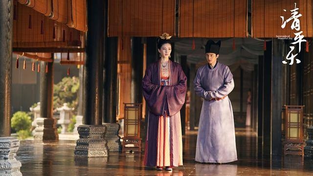 《清平乐》朝堂戏高潮迭起 北宋风雅民情引发网友热议