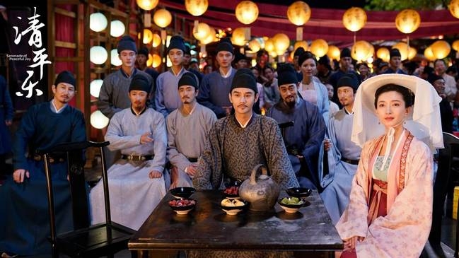 《清平乐》剧情再起高潮 仁宗新政揭开序幕