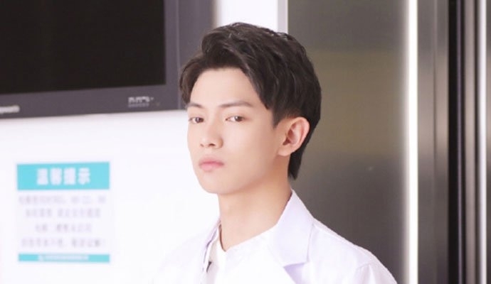 我的刺猬女孩吴景昊