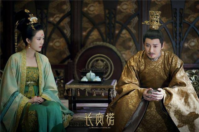 《长安诺》片花曝光 赵樱子成毅上演高阶虐恋 杨超越演技获赞