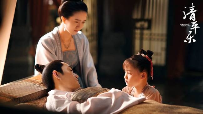 《清平乐》仁宗以礼论仁受好评徽柔遭人陷害引热议