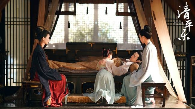 《清平乐》仁宗以礼论仁受好评徽柔遭人陷害引热议