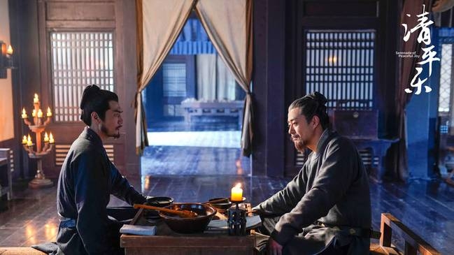 《清平乐》仁宗以礼论仁受好评徽柔遭人陷害引热议