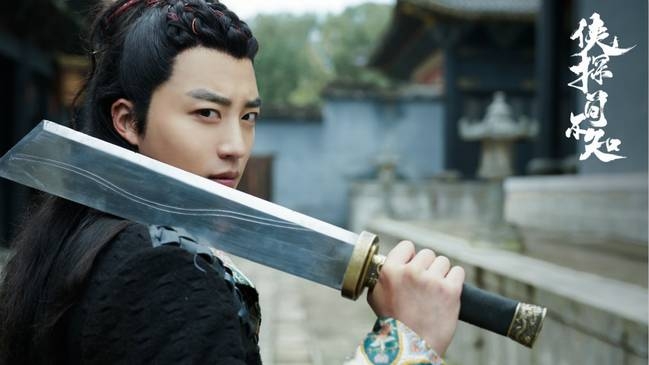 《侠探简不知》王燕阳演绎大刀侠赵我还 “铁憨憨”形象获封搞笑担当