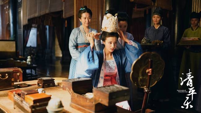 《清平乐》宋夏激战刘平案存疑张贵妃成功上位引网友热议