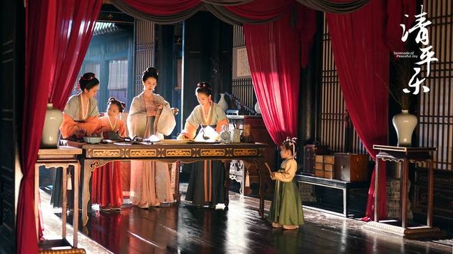 《清平乐》宋夏激战刘平案存疑张贵妃成功上位引网友热议