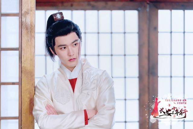 刘奕畅《长安少年行》今日上线 独孤牧雪一展剑客高冷孤傲感