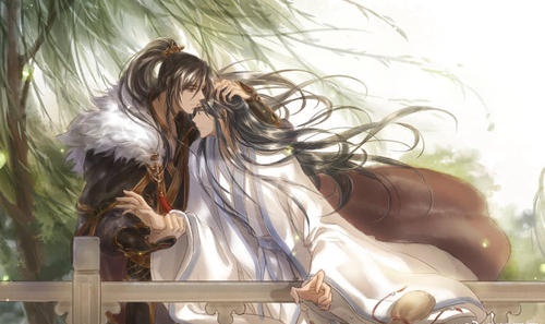 二哈和他的白猫师尊