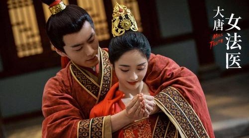 大唐女法医剧情介绍