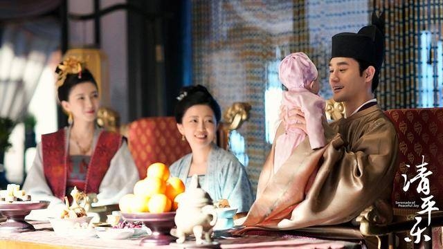 《清平乐》热播正酣 张妼晗上线仁宗曹后误会再生