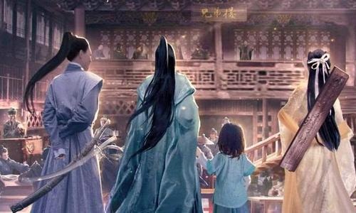 雪中悍刀行演员表