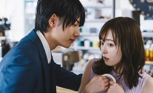 咖啡遇上香草男主是谁