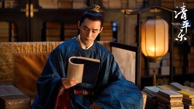 《清平乐》迎来宋仁宗曹皇后大婚收视连续破二口碑热度兼备