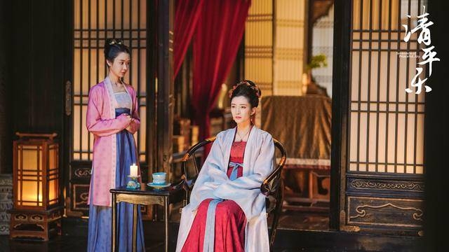 《清平乐》迎来宋仁宗曹皇后大婚收视连续破二口碑热度兼备