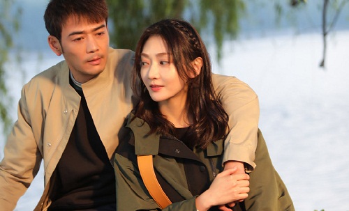 绿水青山带笑颜结局