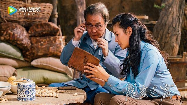 《龙岭迷窟》高伟光闯黑水城 互动剧红姑娘现身续前缘