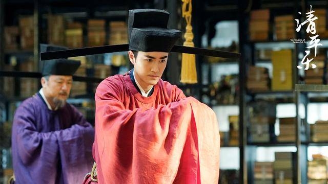 《清平乐》迎来宋仁宗曹皇后大婚收视连续破二口碑热度兼备