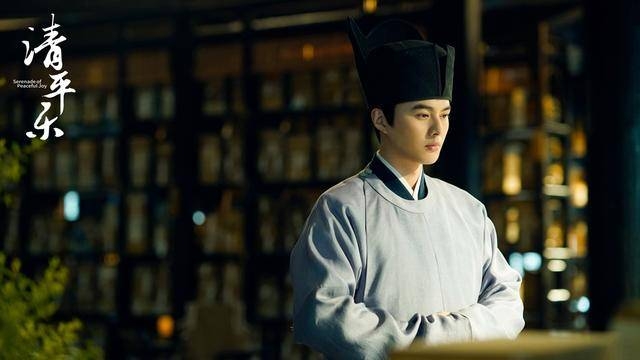 《清平乐》迎来宋仁宗曹皇后大婚收视连续破二口碑热度兼备