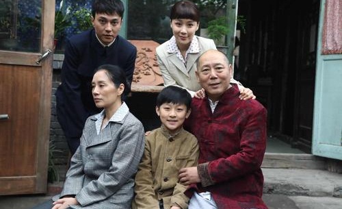 绽放吧百合大结局