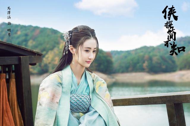 《侠探简不知》开播 马泽涵挑战萌妹与杀手双面反差