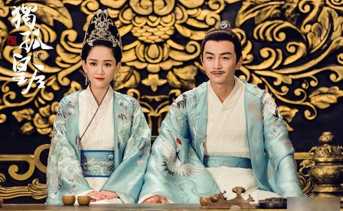 独孤皇后剧情介绍分集