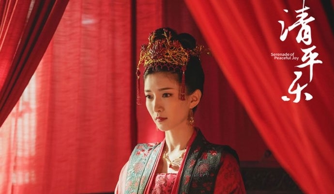 清平乐曹丹姝嫁李植